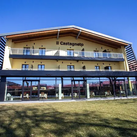 Il Castagneto 3* Amatrice
