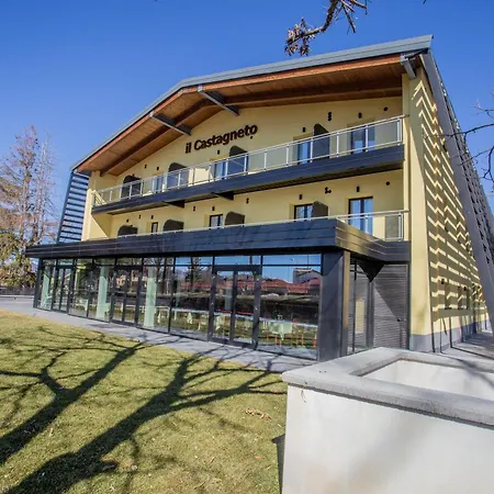 Il Castagneto 3* Amatrice