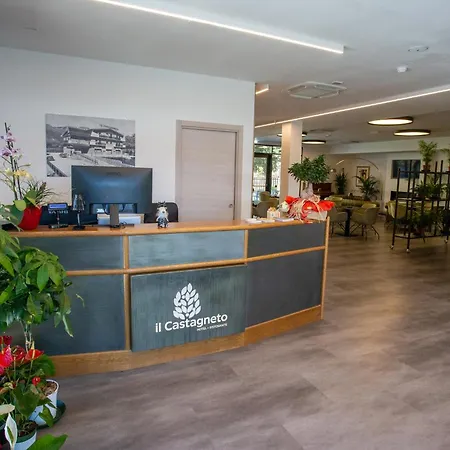 Hotel Il Castagneto