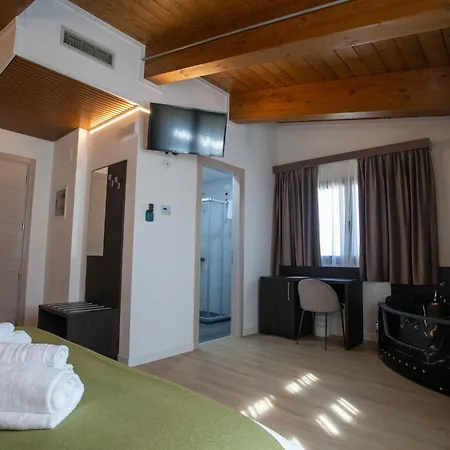 Hotel Il Castagneto