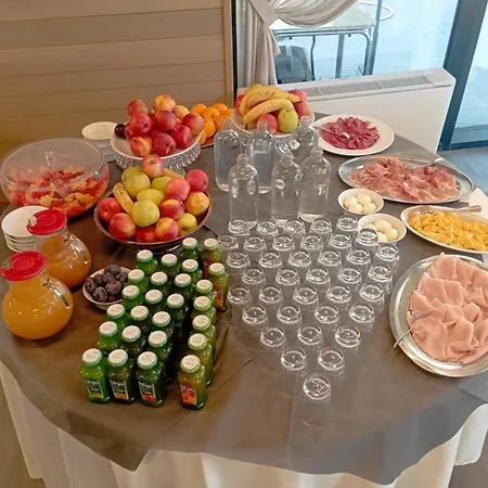 Hotel Il Castagneto