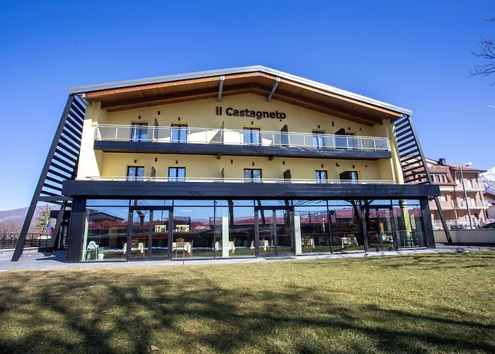 Il Castagneto 3* Amatrice