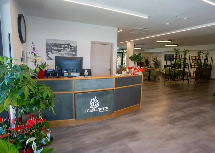 Hotel Il Castagneto